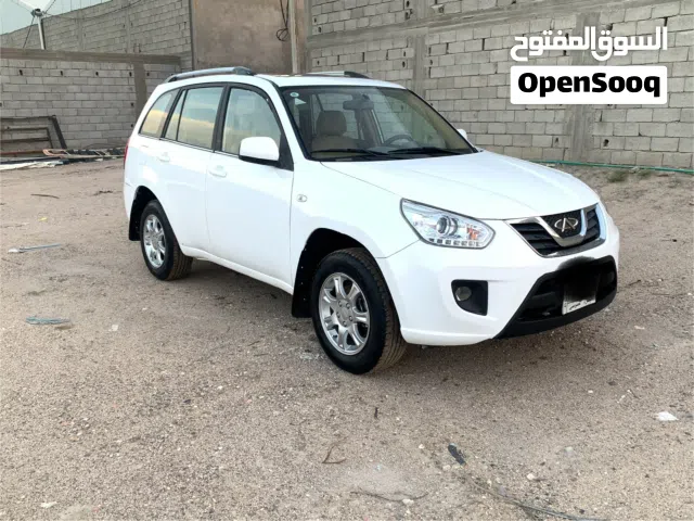 2013, شيري, تيجو, Tiggo 3