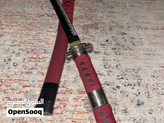سيف كتانا فخم