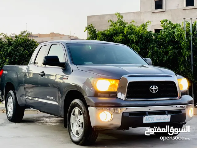 Used Toyota Tundra in Tripoli