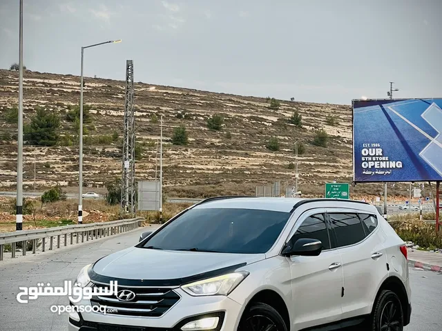 هنداي سنتافي