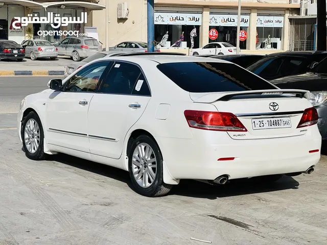 Used Toyota Aurion in Misrata