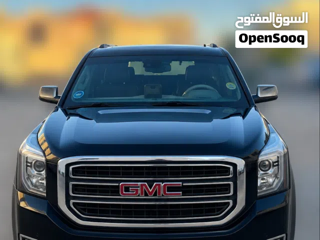 2016 GMC Yukon SLE