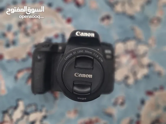كاميرا كانون 77 نظيفة