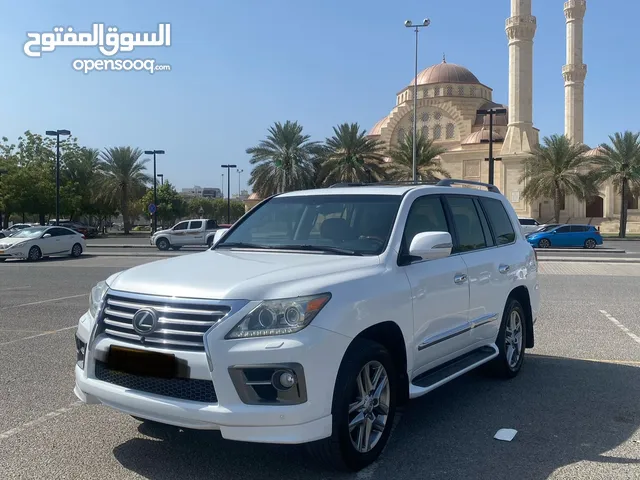 لكزس LX 570