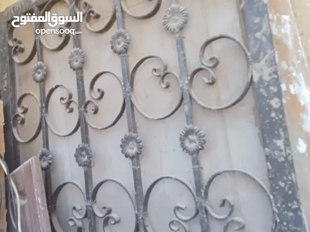 باب حديد للبيع