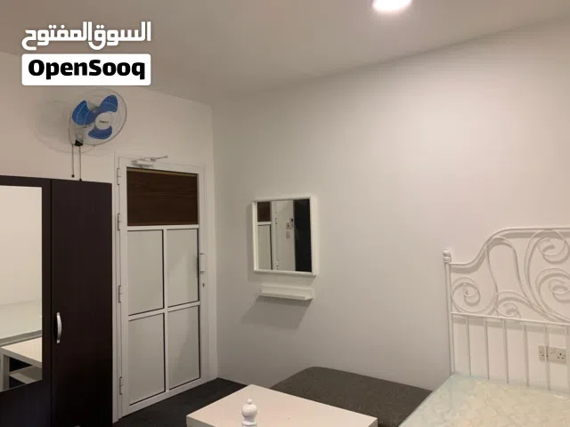 Fully furnished studio flat