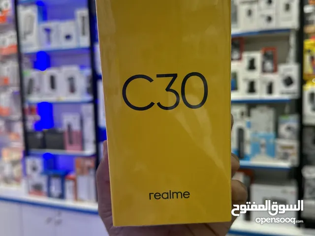 Realme C30 64GB 4 RAM