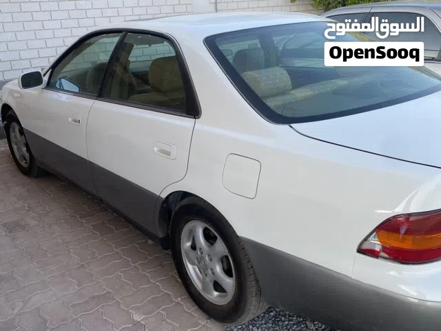 لكزس es300 موديل 98