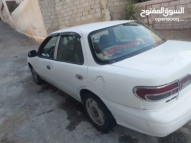 Used Kia Sephia in Amman
