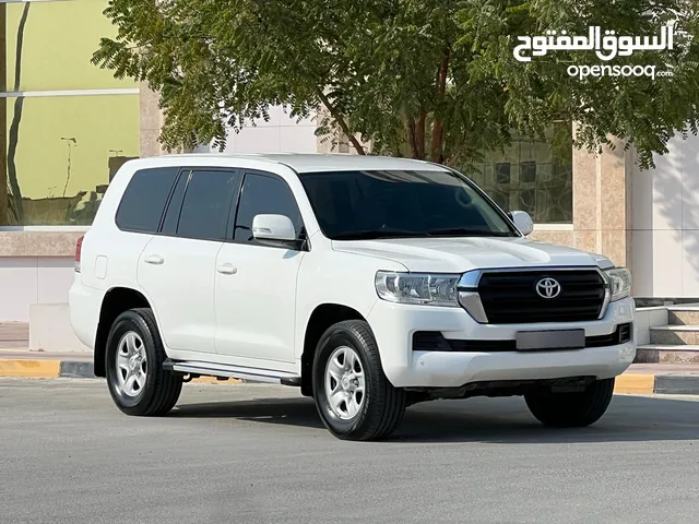 Toyota LANDCRUISER GX V6 model 2019 FOR SALE BAHRAIN AGENT