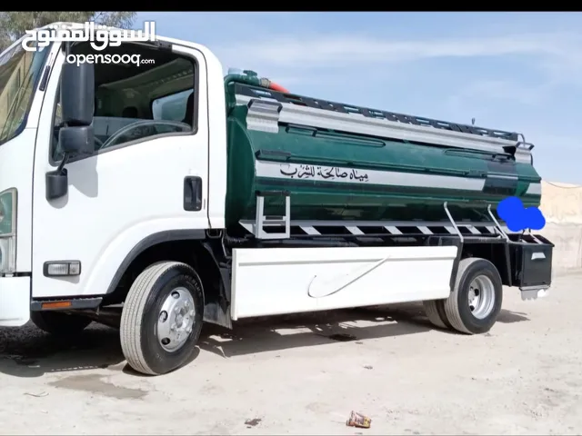 تنك مياه للبيع