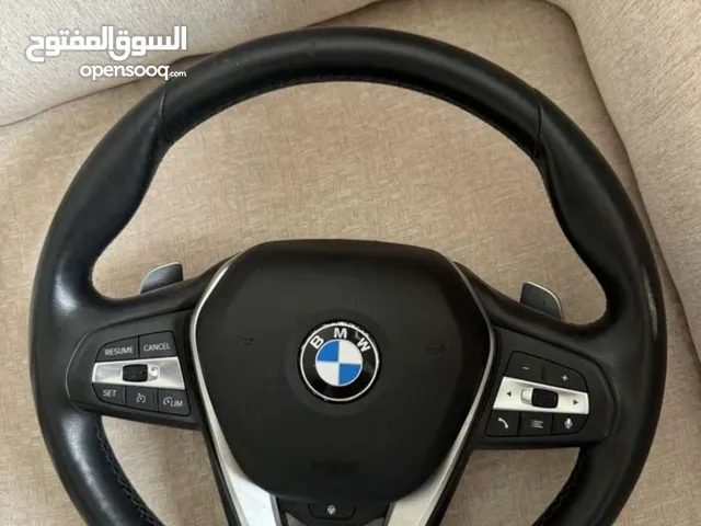 سكان BMW 330i موديل 2020 مع الايرباج