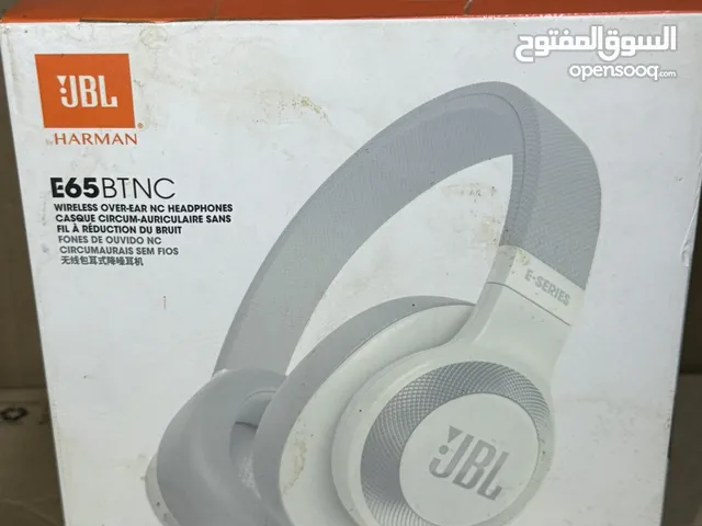 سماعة  AKG Y50 T بلوتوث Headphones و سماعة JBL E65BTNC بلوتوث، JBL headphone