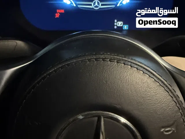 مرسيدس c300 موديل 2021