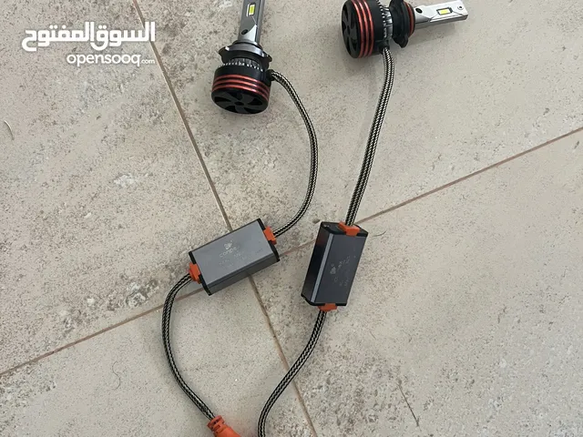 اضاءة زينون قوية جداً
