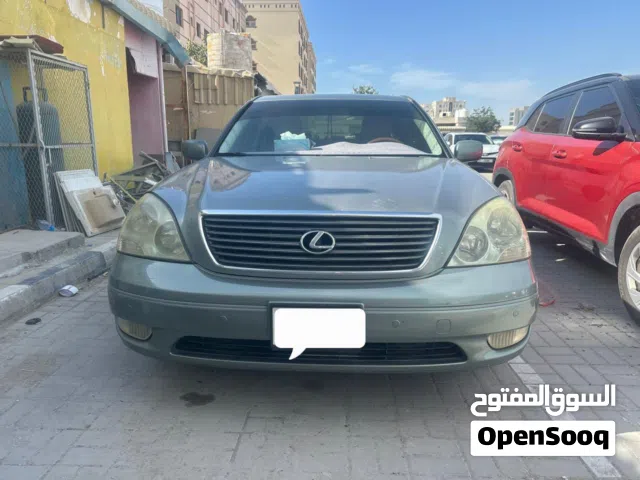 Lexus LS430 2003