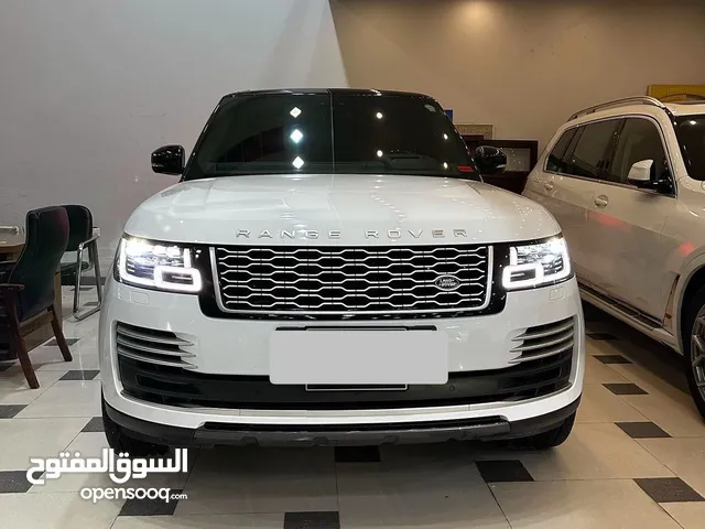 رنج روفر فوك اتوتوبايگراف فول 2021
