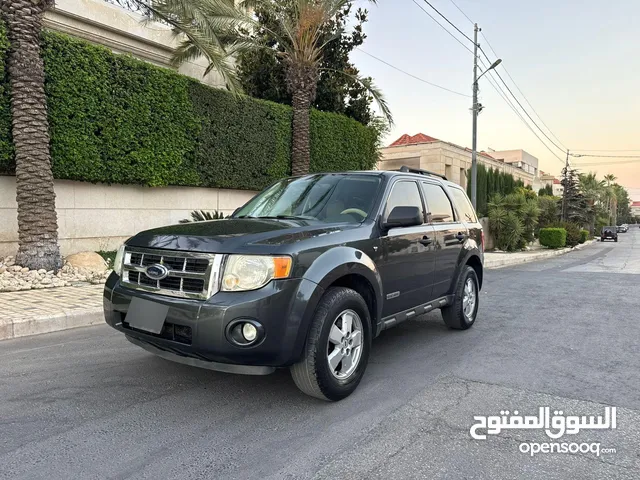 Used Ford Escape in Amman