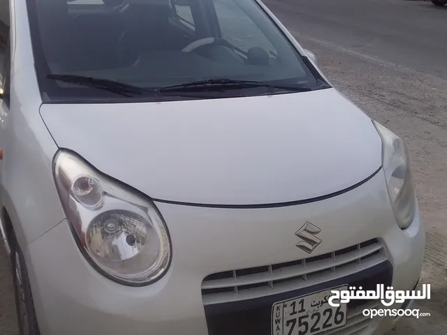 Suzuki Celerio 2014 in Kuwait City