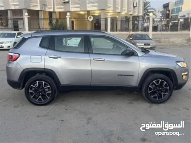 Jeep Compass 2018 in Tripoli