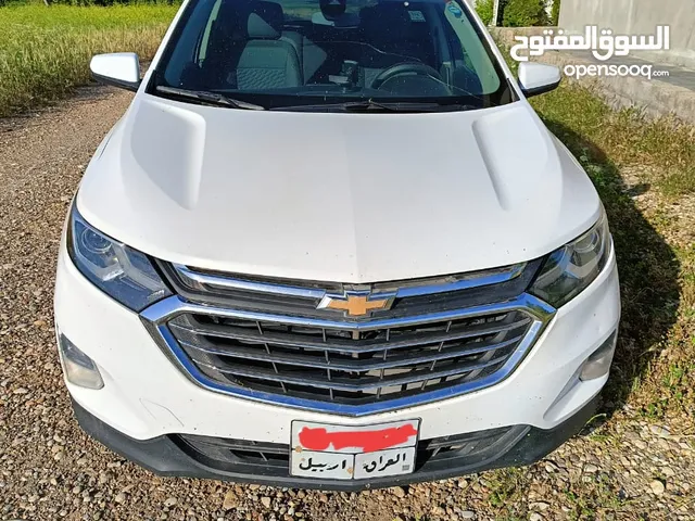 Chevrolet Equinox 2021 in Saladin