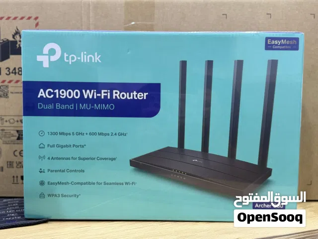TP-Link Archer C80 AC1900