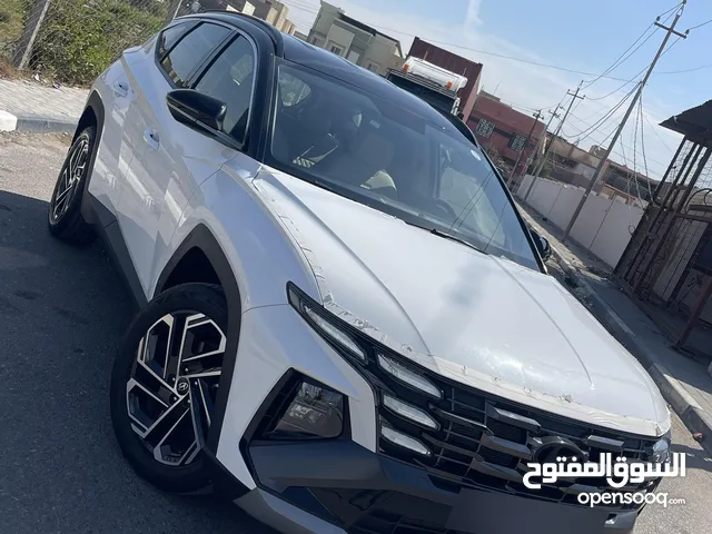 Used Hyundai Tucson in Basra