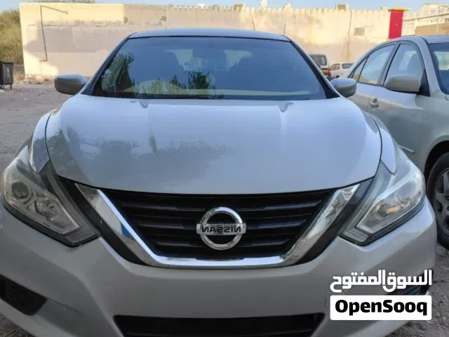 2018 نيسان التيما SL