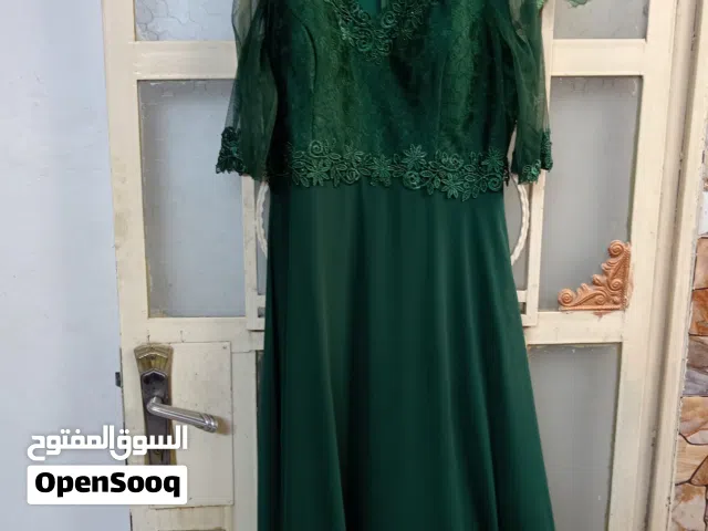 فستان سهرة