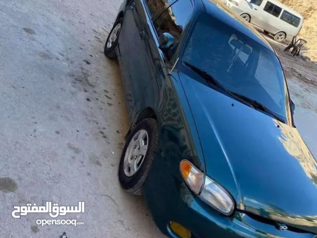 Used Hyundai Accent in Zarqa