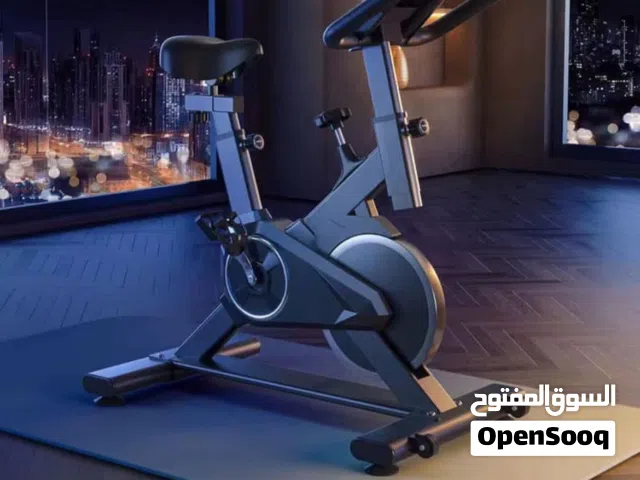 دراجة ثابتة جديدة