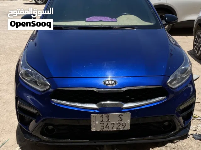2021 Kia Forte GT-Line