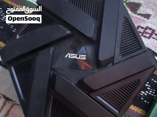 ASUS WiFi Router – Strong Signal & Fast Speed