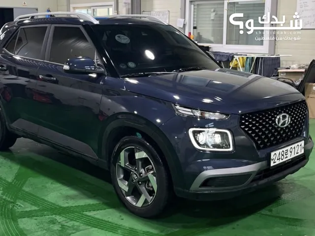 Hyundai Venue 2021 in Salfit