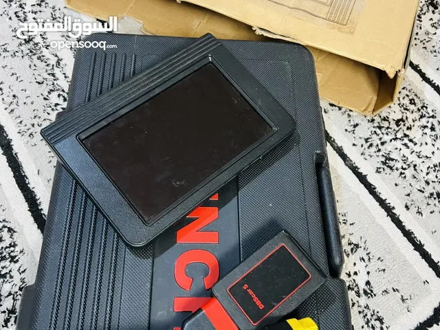 جهاز لانش لكشف الاعطال x431v