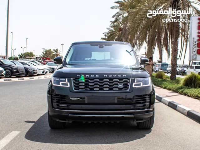 Range Rover supercharger  Kilometers 45Km  Model 2019