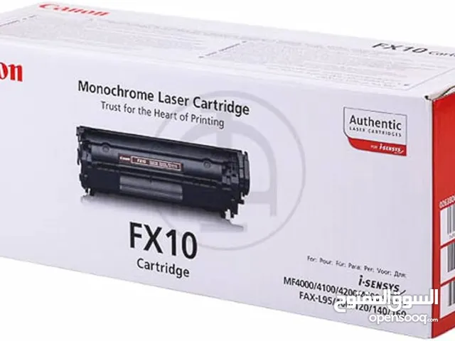 Ink & Toner Canon printers for sale  in Muscat