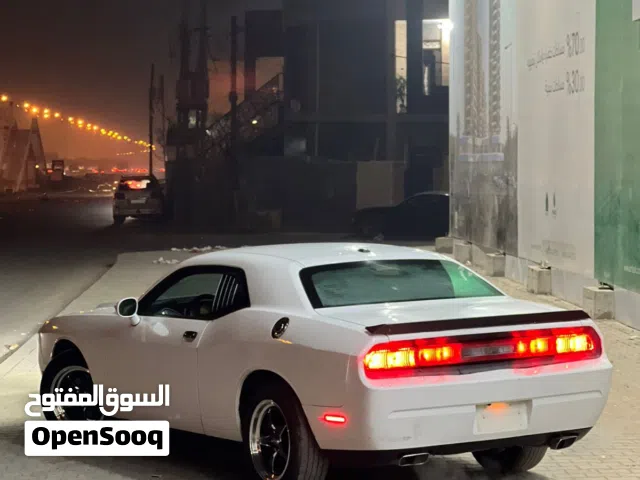 Used Dodge Challenger in Basra