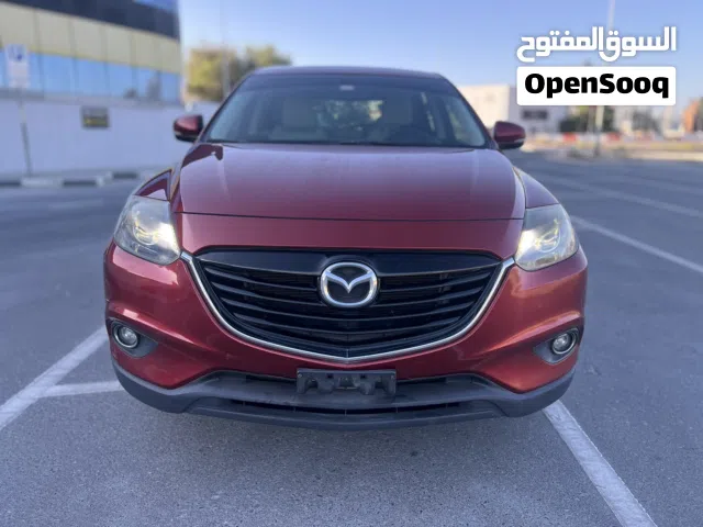 2014 مازدا CX-9 GT