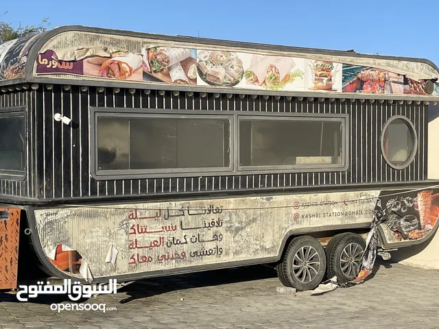 Caravan Other 2017 in Abu Dhabi
