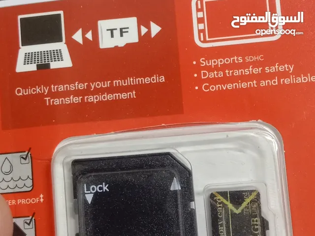 memory card 512GB SD