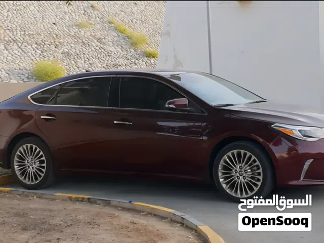 Used Toyota Avalon in Muscat