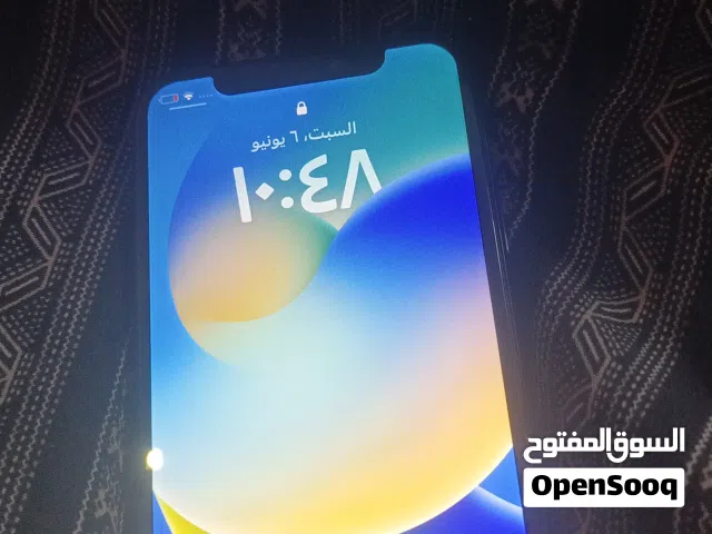 Apple iPhone X 256 GB in Al Batinah