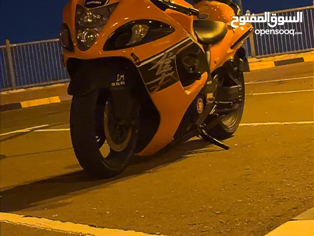 2008 Suzuki Hayabusa