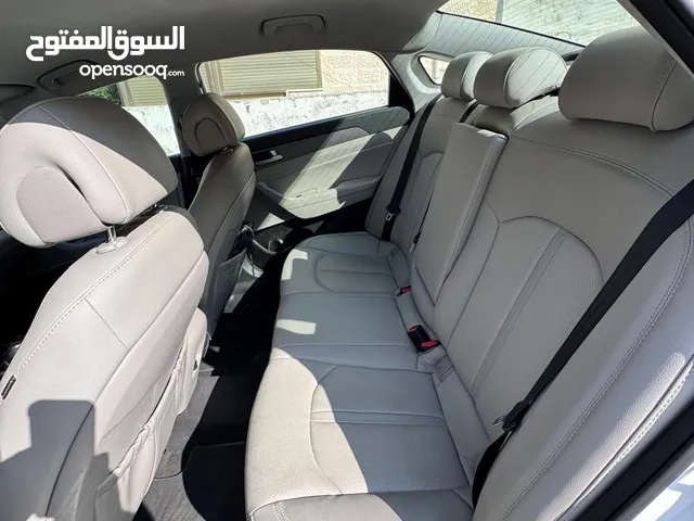 هونداي سوناتا 2017 فل ابشن