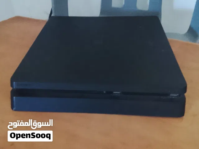 بلاستيشن فور للقطع ( بدون ايد )