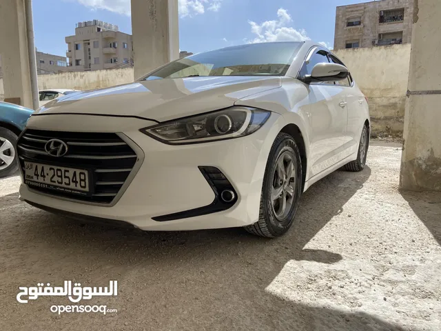 Used Hyundai Avante in Irbid