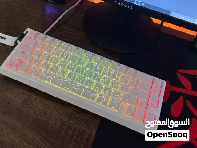 Attack shark x68he