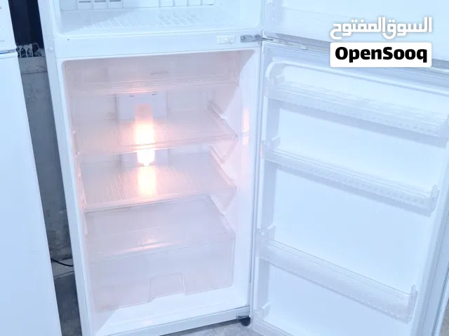 بيع ثلاجه دايو كوري 20 قدم بحاله ممتازه جدا مع التوصيل والكفاله