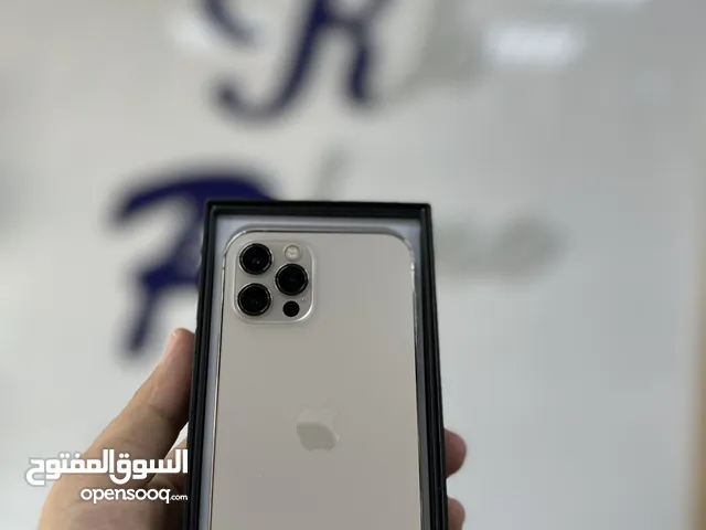 هاتف 12 برو ( 128GB) و ( 256GB )
